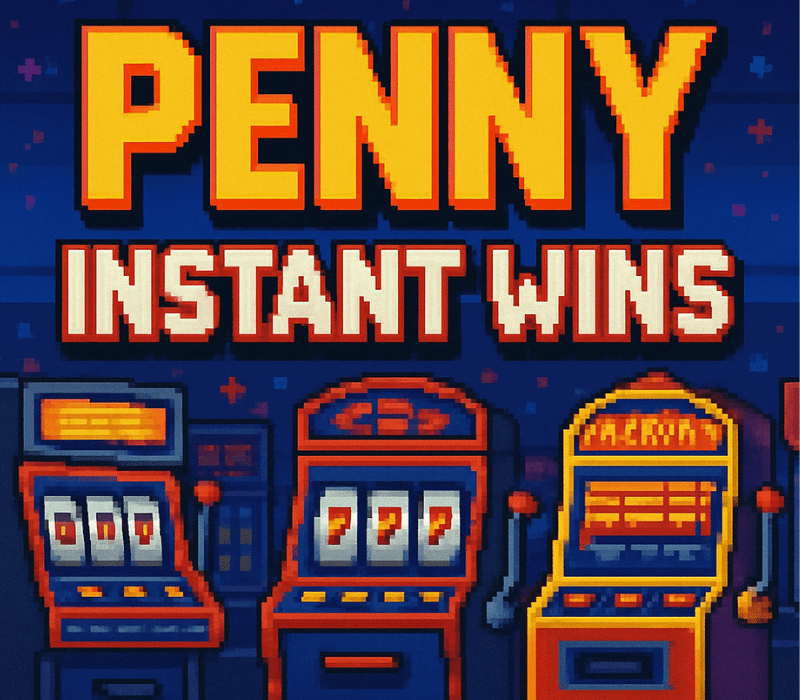 PENNY INSTANT WINS